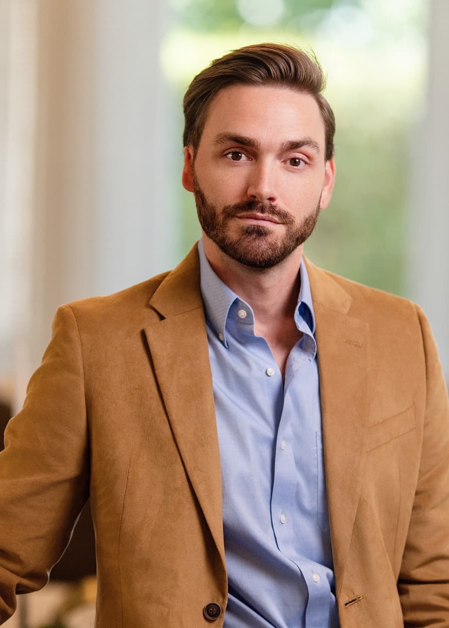 Bradley Patterson, Technology Director at CNAT Title